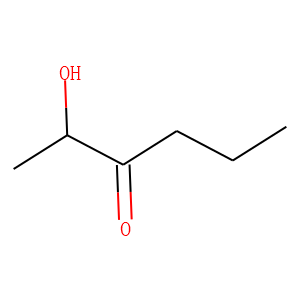 3-Hexanone, 2-hydroxy-, (2S)- (9CI)