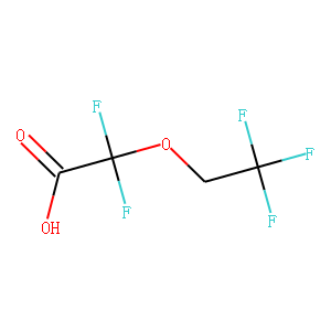 (2,2,2-Trifluoroethoxy)difluoroacetic Acid