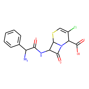 δ-3 Cefaclor