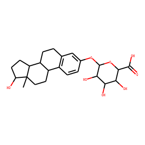 17β-Estradiol 3-β-D-Glucuronide