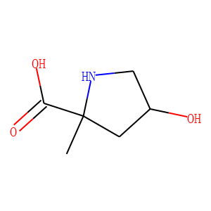 L-Proline, 4-hydroxy-2-methyl-, cis- (9CI)