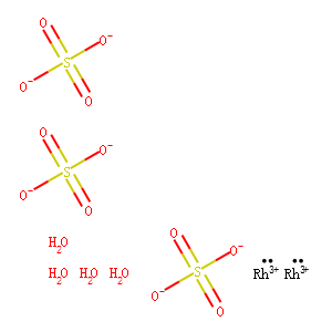 RHODIUM (III) SULFATE