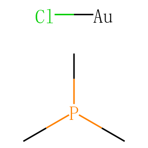 CHLORO(TRIMETHYLPHOSPHINE)GOLD(I)