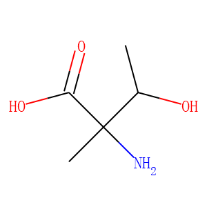 (2R,3R)-3-HYDROXY-D-ISOVALINE