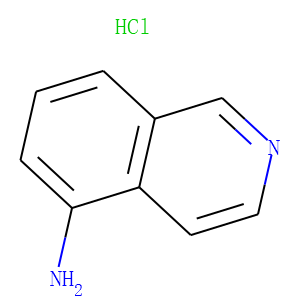 5-Aminoisoquinoline,HCl