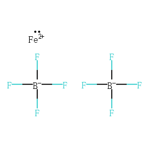 FERROUS FLUOBORATE