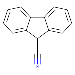 9H-fluorene-9-carbonitrile