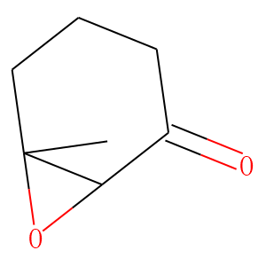 7-Oxabicyclo[4.1.0]heptan-2-one,6-methyl-,(1S,6S)-(9CI)