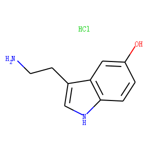 Serotonin HCl