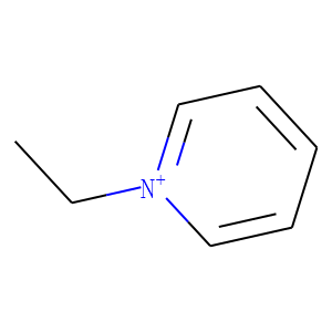 Pyridinium, 1-ethyl- (8CI,9CI)