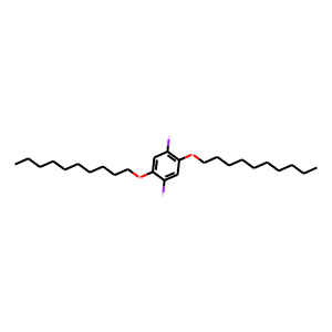 1,4-DIIODO-2,5-BIS(DECYLOXY)BENZENE