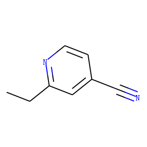 2-ethylisonicotinonitrile