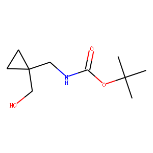 1-HydroxyMethyl-1-(tert-butoxycarbonylaMinoMethyl)cyclopropane