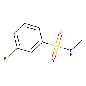 3-BROMO-N-METHYLBENZENESULPHONAMIDE