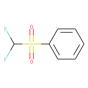 Difluoromethyl Phenyl Sulfone