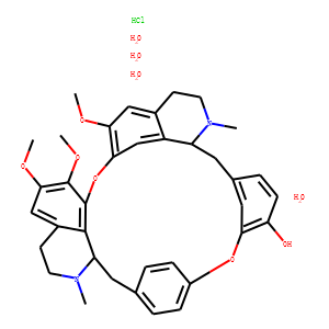 OXYACANTHINE HYDROCHLORIDE