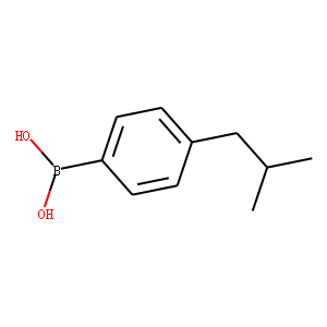 4-Isobutylphenylboronic Acid