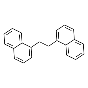 1,2-BIS(1-NAPHTHYL)ETHANE