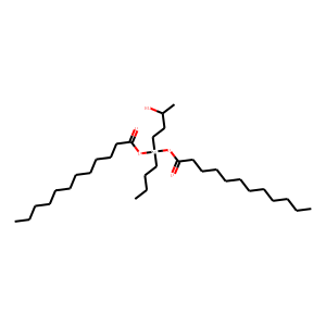 butyl(3-hydroxybutyl)tin dilaurate