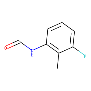 Formamide, N-(3-fluoro-2-methylphenyl)- (9CI)