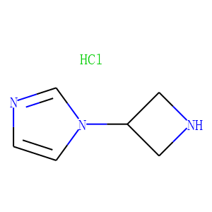 1-(Azetidin-3-yl)-1H-iMidazole hydrochloride