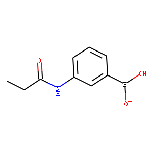 3-propionamidophenylboronic acid