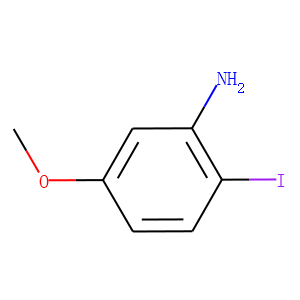 2-IODO-5-METHOXYANILINE