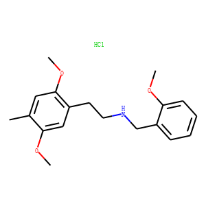 25D-NBOMe (hydrochloride)