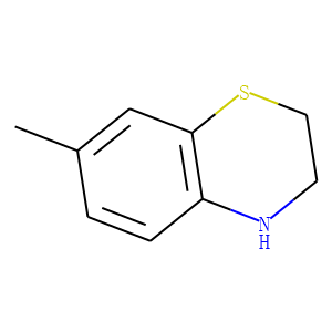2H-1,4-Benzothiazine, 3,4-dihydro-7-Methyl-
