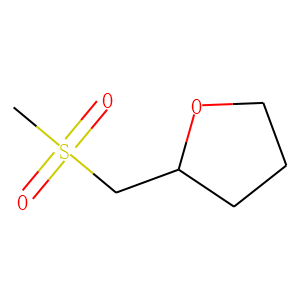 Methyl(oxolan-2-ylmethyl) sulfone