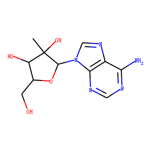 2/'-C-Methyladenosine