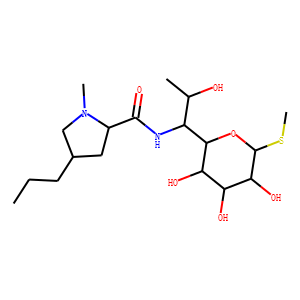 Lincomycin