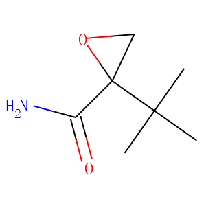 Oxiranecarboxamide, 2-(1,1-dimethylethyl)-, (R)- (9CI)