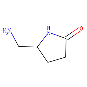 5-Aminomethyl-pyrrolidin-2-one