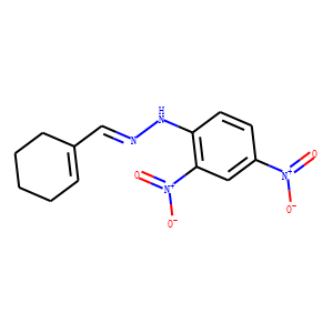 1-Cyclohexene-1-carbaldehyde (2,4-dinitrophenyl)hydrazone