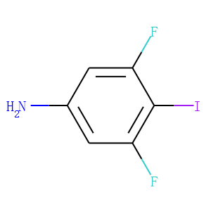 3,5-Difluoro-4-iodoaniline