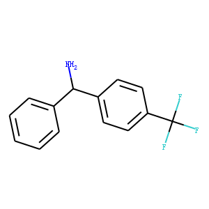 1-phenyl-1-[4-(trifluoromethyl)phenyl]methanamine