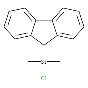 9-(CHLORODIMETHYLSILYL)-9H-FLUORENE