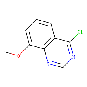 4-Chloro-8-methoxyquinazoline