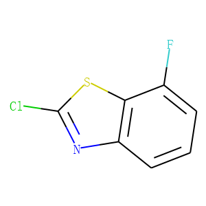 2-CHLORO-7-FLUOROBENZOTHIAZOLE