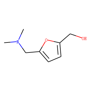 5-[(Dimethylamino)methyl]-2-furanmethanol