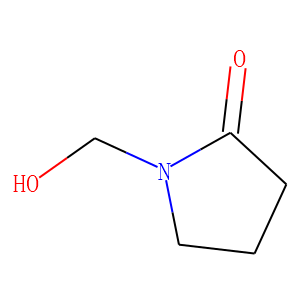 (HYDROXYMETHYL)-2-PYRROLIDINONE