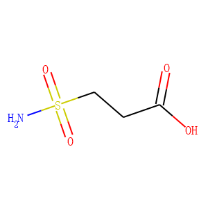 3-(AMINOSULFONYL)PROPANOIC ACID