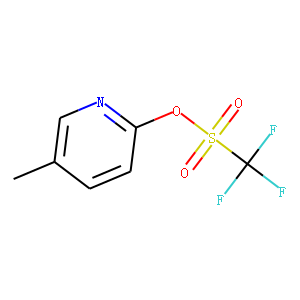 5-Methyl-2-(trifluoromethanesulfonyl)Oxypyridine