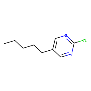 2-CHLORO-5-N-PENTYLPYRIMIDINE