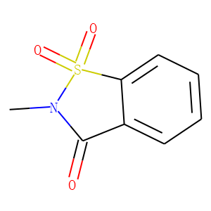 N-METHYLSACCHARIN