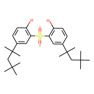 2,2'-SULFONYLBIS(4-TERT-OCTYLPHENOL)