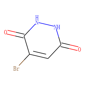 Pyridazine, 3,6-dione, 4-bromo-1,2-dihydro-