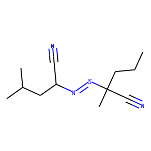 2,4'-dimethyl-2,2'-azodivaleronitrile