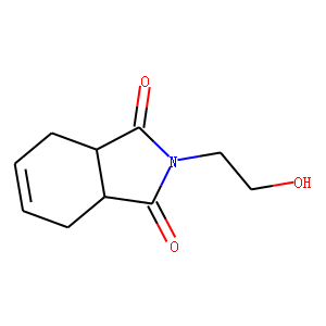 N-(2-HYDROXYETHYL)-1,2,3,6-TETRAHYDROPHTHALIMIDE